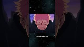 Solitude for quotselfquot philosophy animeseries monsteranime berserk [upl. by Emmalyn]