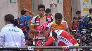 XXI Triatlón de Sevilla 2017 [upl. by Hras]