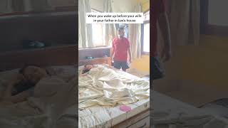 Only Damads can understand😂🤣 niketimsy damad trendingonshorts funnyvideo youtubevideos [upl. by Eliath]