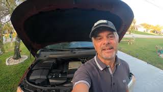 How to fix Land Rover LR3 running rough Ignition InjectionDIY Part 1 [upl. by Ginnifer252]