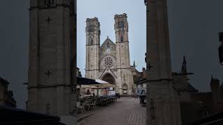 Chalon sur Saone france travel [upl. by Dremann546]