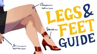 The Ultimate Body Language Guide  37 Movements Legs amp Feet [upl. by Hgalehs]