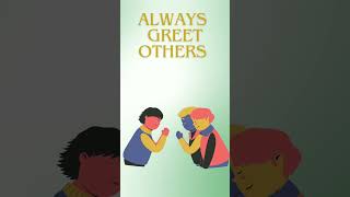 Learn Good Manners For Kids l Learn How To Be Kind l Good Manners For Children lshorts feed [upl. by Irama672]