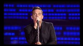 Robbie Williams  Feel  quotRobbie Williams Showquot live [upl. by Vanny534]