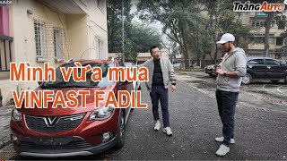 Chờ VinFast VF7 lâu quá mình mua con Fadil đi tạm [upl. by Lev296]