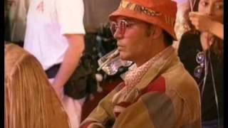 Behind The ScenesFearampLoathing Las Vegas some scenes with Johnny Depp [upl. by Gerald]