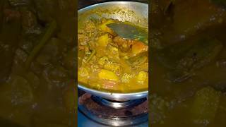 Alu muli began ki sabji😋song bhojpurisong trendingshorts cookingvideo likesharesubscribe like [upl. by Georgetta195]