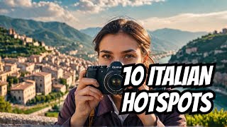 Top 10 Best Places to Visit in Italy [upl. by Irena]