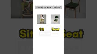 Pronunciation english learnenglish vocabulary practice tips shorts feed yt speaking ielts [upl. by Kcerb]