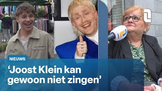 Gaat Joost Klein het Eurovisie Songfestival met Europapa winnen 🕺🎤  L1 Nieuws [upl. by Jedd]