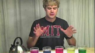 A Colorful Magic Trick with Acids and Bases [upl. by Moonier]