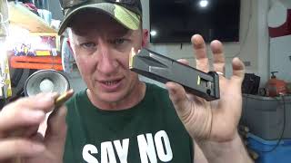 Converting Beretta 92 15 round magazine to 17 round magazines part 1 [upl. by Breanne]