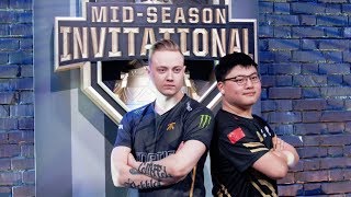 2018 MidSeason Invitational Group Stage Day 3 Tease [upl. by Asiat]