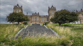 We Returned to the ABANDONED Rothschild Mansion  Met by Chain Wielding Security [upl. by Nelloc]