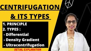 Centrifugation and its Types [upl. by Ikaz778]