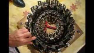 Ball rolling in circle by Magnets Video 2 [upl. by Mairam]