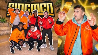 SIDEMEN CRYSTAL MAZE [upl. by Anisor]