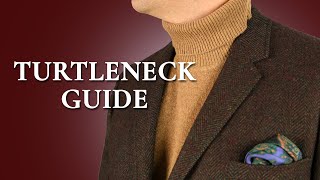 Turtleneck Sweater Guide DOs amp DONTs [upl. by Eniala]