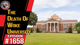 The Death of Woke University  Nick Di Paolo Show 1658 [upl. by Adnov848]