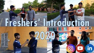 Freshers Introduction Video 2020  Manipal University Jaipur  Reality Revealed  Nilanshu Sharma [upl. by Nabatse]