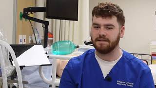 Marywood Respiratory Therapy  Ryan Glatzel [upl. by Audette]