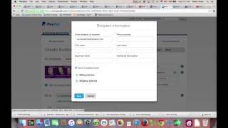 How to offer sales and discounts using PayPal Invoices [upl. by Anceline]