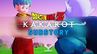 Dragon Ball Z Kakarot  Substory  Fulfilling a Promise [upl. by Ballou]