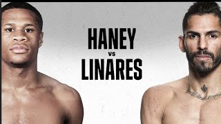 Devin Haney vs Jorge Linares Full Fight Assessment [upl. by Neryt]