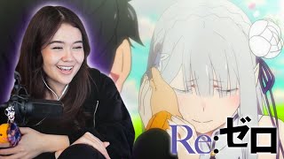 THE FINALE  ReZero Episode 2425 Directors Cut Episode 13 REACTION [upl. by Millie]