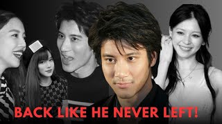 What Happened To Wang Leehom After His Cheating Scandal [upl. by Samul]