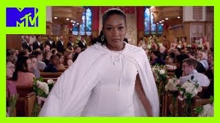 Tiffany Haddish Stars in Nobodys Fool  Official Trailer  MTV [upl. by Lemieux584]