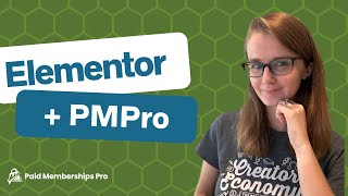 How to Use Elementor with Paid Memberships Pro [upl. by Ernst]