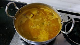 Tiffin sambar recipe by vimals kitchen [upl. by Jacquenette]