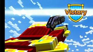 PG3D BR Victory  Pixel Gun 3D  Battle Royale [upl. by Suivatnad]