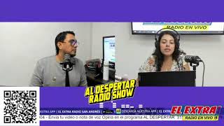 AlAire  NOTICIERO 6AM  El ExtraRadio 14112024 [upl. by Gulgee]