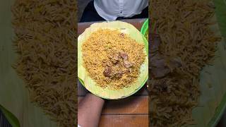 Appu kadai biryani experience 🤢 shortvideo coimbatore foodie [upl. by Nennahs]