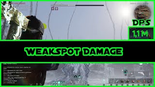 R500 Hunter WeakSpot Damage Once Human [upl. by Anaiv]