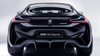 Upcoming 2025 BMW X2 Review The Ultimate Compact SUV or Just Hype 🔥🚗quot [upl. by Airdni813]