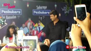 SIDHARTH SHUKLA DANCE WITH INDONESIAN FAN [upl. by Anagrom]