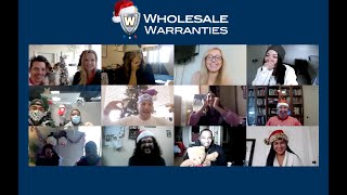 2020 Company Christmas Video  Work From Home Edition [upl. by Hazeefah]