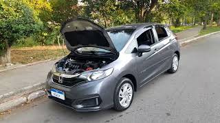 Honda FIT LX 2017 Automatico [upl. by Haim]