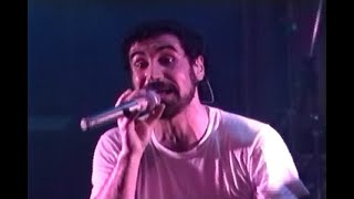 System Of A Down  Live  SnoCore  February 2 2000 Full Show [upl. by Cati]