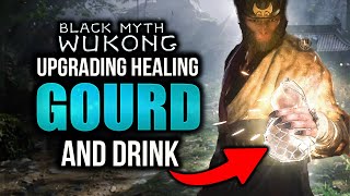 How to Upgrade the GOURD in Black Myth Wukong [upl. by Idak]