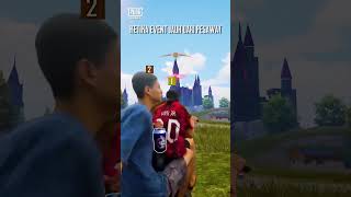 Yang penting cepet sampe di tempat event 🗿 PUBGMOBILE PUBGMOBILEINDONESIA PUBGMFUNNYVIDEO shorts [upl. by Reiter]