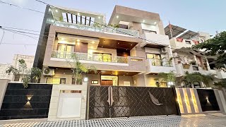 50x62 Luxury kothi for sale in Vaishali nagar Jaipur  345 Gaj house for sale in Vaishali Nagar [upl. by Eeima]