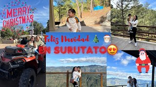 NAVIDAD EN SURUTATO PARTE 1 🎅🏻🎄✨♥️  VLOGMAS [upl. by Roel]