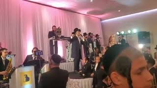 Avrumi Berko 🎹 Dovy Meisels Lipa Schmeltzer 🎤 Shira Choir [upl. by Eenahpets]