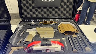 Canik Mete SFT Load Out Package table top review What a great package deal [upl. by Noiramed]