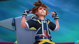 KINGDOM HEARTS 3 All Cutscenes Movie  English Dub Kingdom Hearts 3 English Movie  KH3 [upl. by Aubigny]