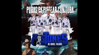 Los Pistones De Uriel Valdez quotPuras Pa Pistear con Tubaquot 2024 [upl. by Adnohsek]